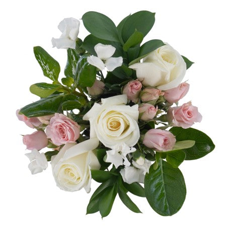 BLUSH-SMALL CENTERPIECE
