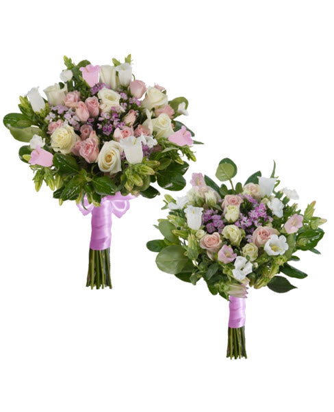BLUSH-BRIDAL/BRIDESMAID COMBO