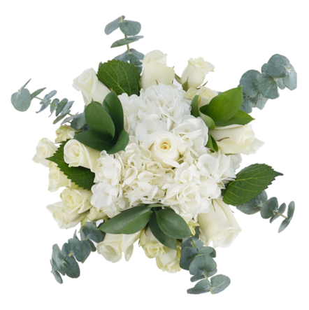 CLASSIC-BRIDESMAID BOUQUETS