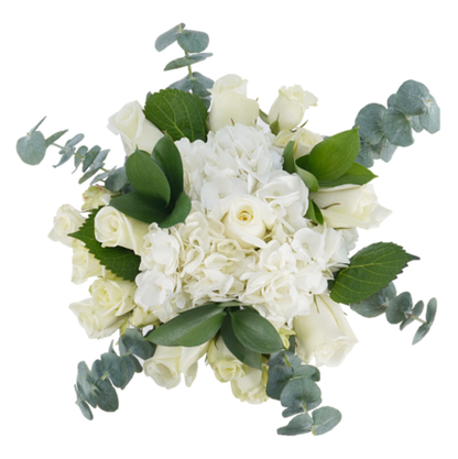 CLASSIC-BRIDESMAID BOUQUETS