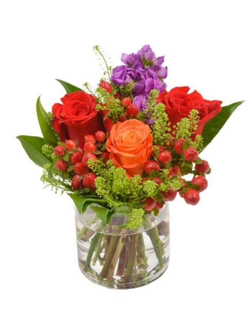 DO YOU BELIEVE IN MAGIC-SMALL CENTERPIECE