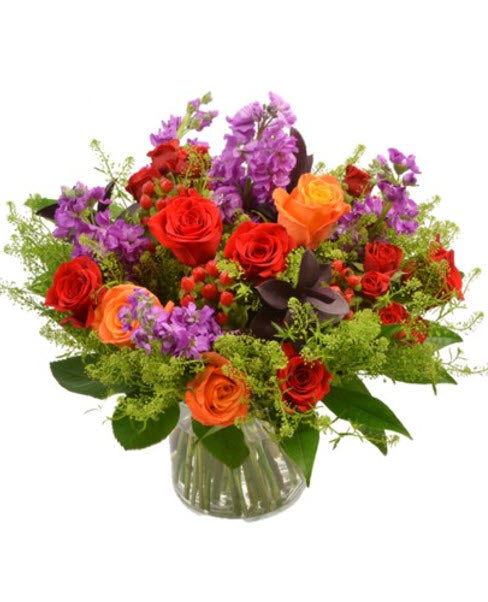 DO YOU BELIEVE IN MAGIC-LARGE CENTERPIECE