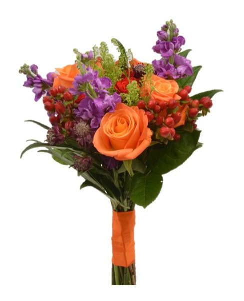 DO YOU BELIEVE IN MAGIC-BRIDESMAID BOUQUETS