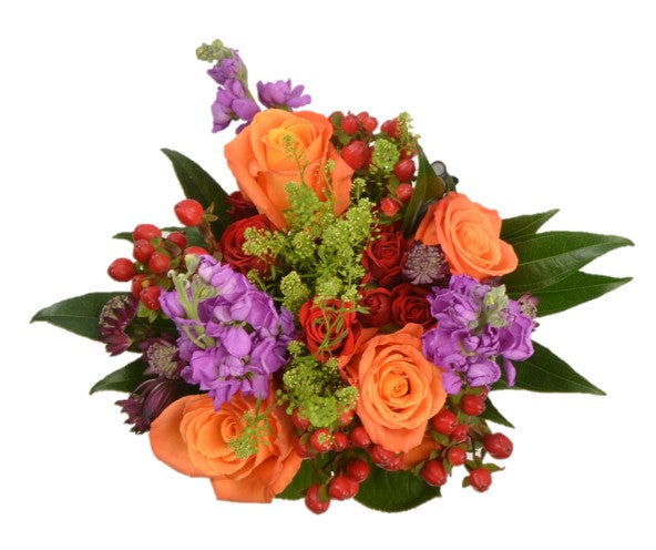 DO YOU BELIEVE IN MAGIC-BRIDESMAID BOUQUETS