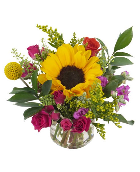 ECLECTIC-SMALL CENTERPIECE