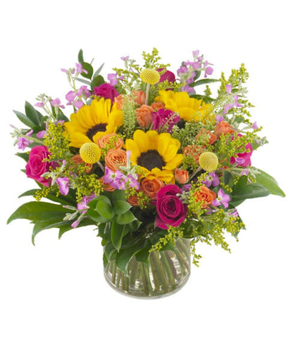ECLECTIC-LARGE CENTERPIECE