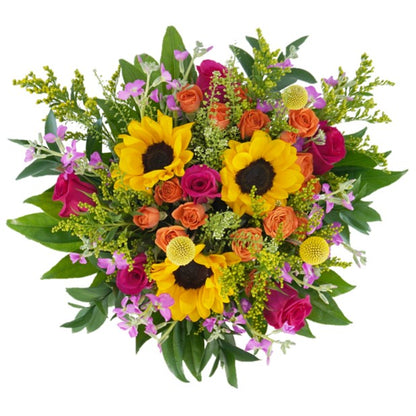 ECLECTIC-LARGE CENTERPIECE