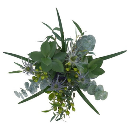 GREENERY-SMALL CENTERPIECE