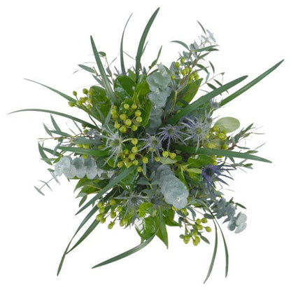GREENERY-LARGE CENTERPIECE