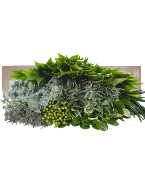 GREENERY-DIY STEMS