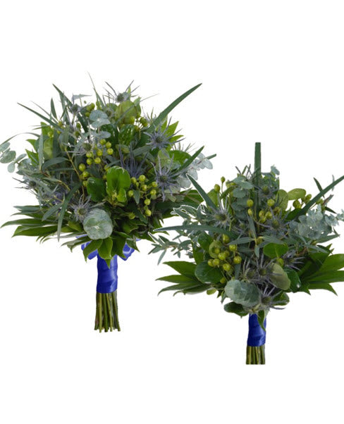 GREENERY-BRIDAL/BRIDESMAID COMBO