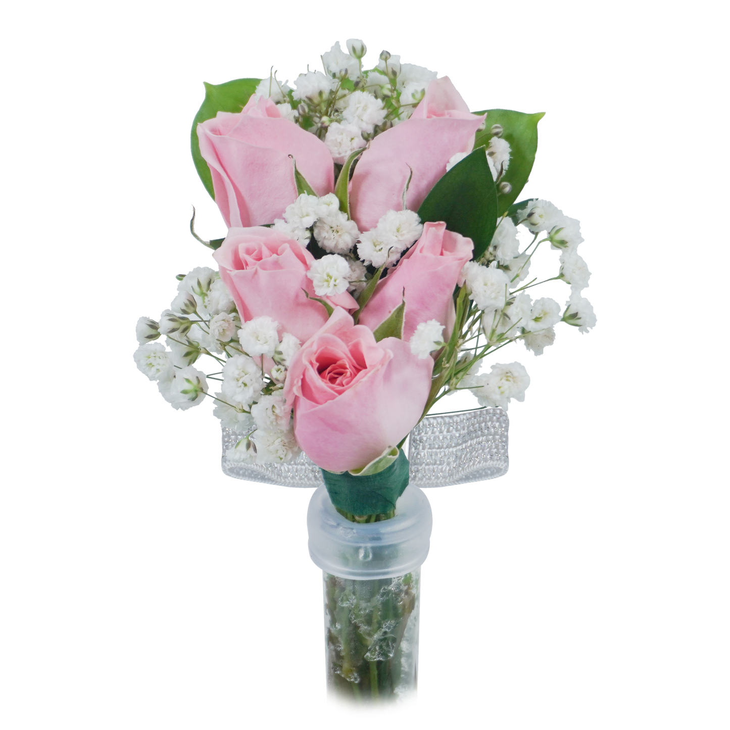 CORSAGE - LIGHT PINK
