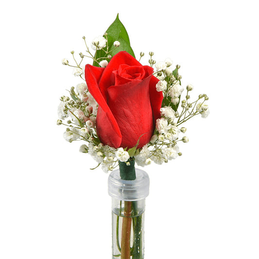 BOUTONNIERE - ORANGE
