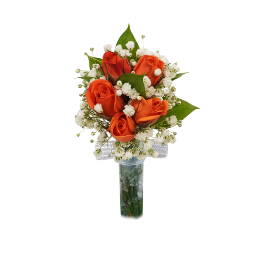 CORSAGE - ORANGE