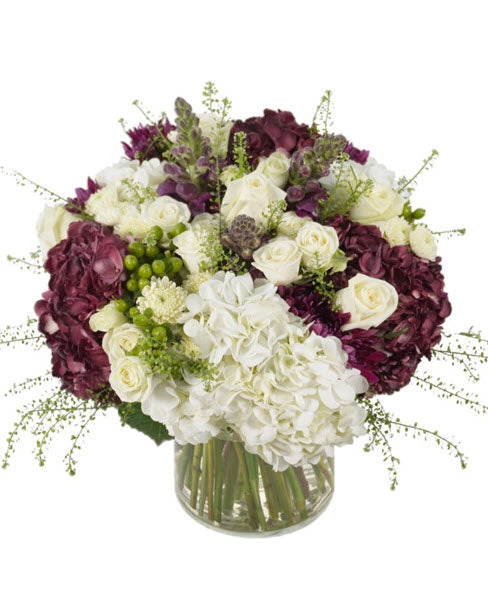 ROYAL-LARGE CENTERPIECE