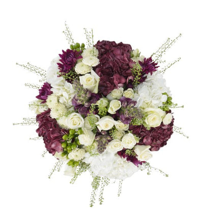 ROYAL-LARGE CENTERPIECE