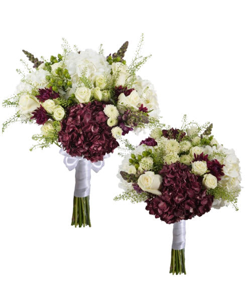 ROYAL-BRIDAL/BRIDESMAID COMBO