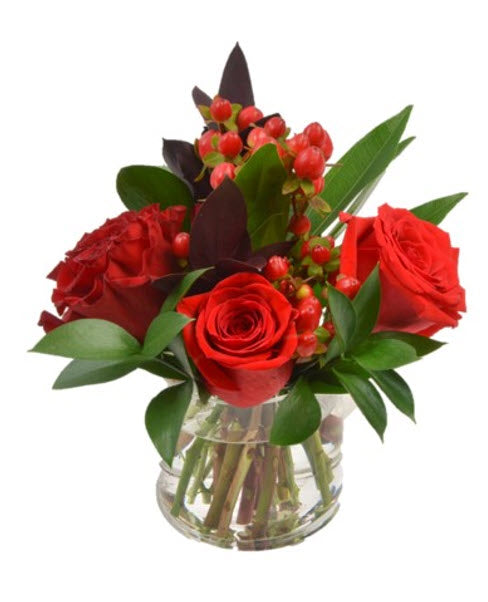 THE WAY YOU LOOK TONIGHT-SMALL CENTERPIECE