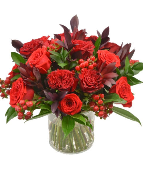 THE WAY YOU LOOK TONIGHT-LARGE CENTERPIECE