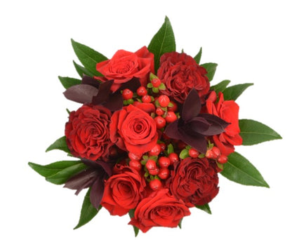 THE WAY YOU LOOK TONIGHT-BRIDESMAID BOUQUETS