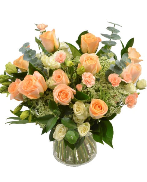 WALTZ ACROSS TEXAS-LARGE CENTERPIECE
