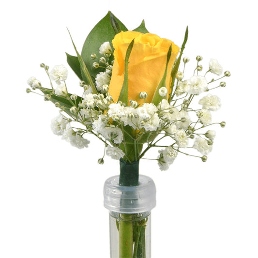 BOUTONNIERE - YELLOW