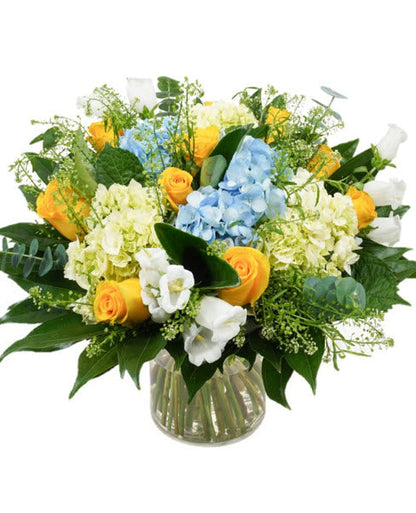 YOU ARE MY SUNSHINE-LARGE CENTERPIECE