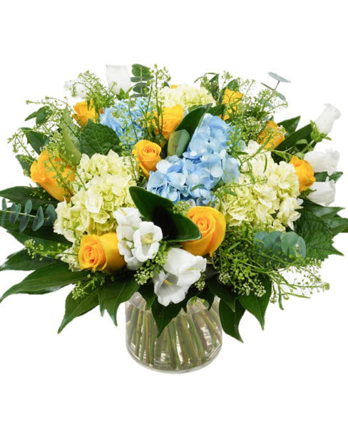 YOU ARE MY SUNSHINE-LARGE CENTERPIECE