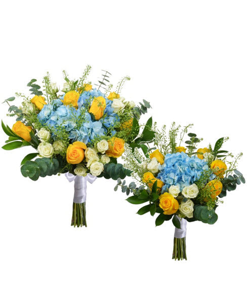 YOU ARE MY SUNSHINE-BRIDAL/BRIDESMAID COMBO